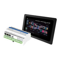 iSMA CONTROLLI iSMA-B-LIB-GRAPH User Manual