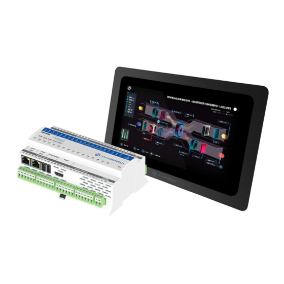 iSMA CONTROLLI iSMA-B-MAC36NL User Manual