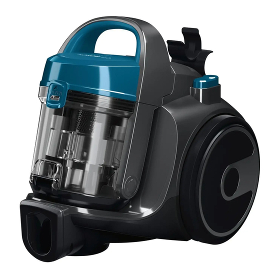 Bosch BGS05 Series Instructions For Use Manual
