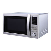 Sharp R-722STM Service Manual