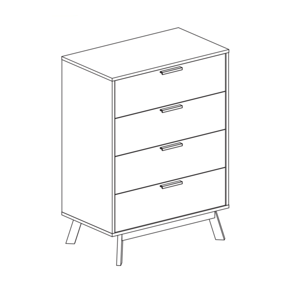 Homestar MAINSTAYS 10906 Assembly Instructions Manual