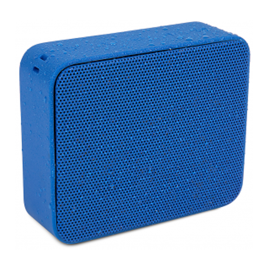 SPROUT Nomad Tempo - Bluetooth Speaker Manual