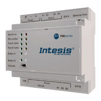 Hms Networks Intesis 700 Series User Manual