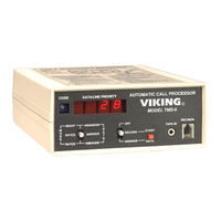Viking TMS-6X Technical Practice
