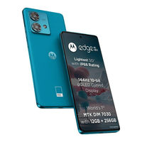 Motorola edge 40 NEO Read Me