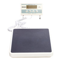 Health O Meter Professional 349KGX Manual