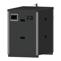 U.S. Boiler Company Citadel CTD500W Installation, Operation And Maintenance Manual