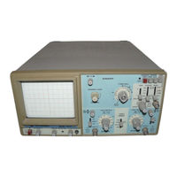 BK Precision 1541B Instruction Manual