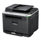 All in One Printer Samsung CLX-3185FN Manual Del Usuario