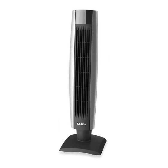 Lasko 2711 User Manual