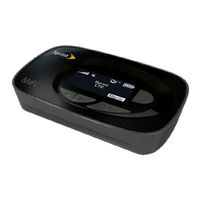 Novatel MiFi 500 LTE Mobile Hotspot Manual