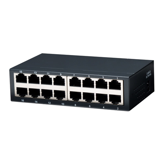 Intellinet 522595 User Manual