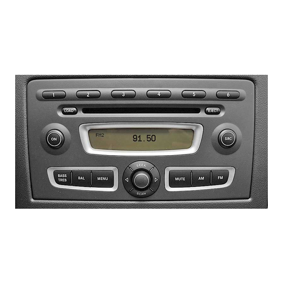 SMART radio 10 Operating Instructions Manual