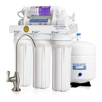APEC RO-PUMP Installation Instructions & Owner's Manual