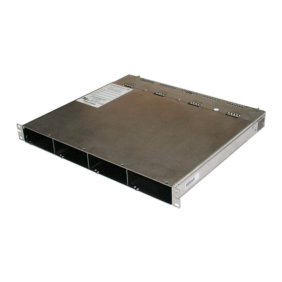 TDK-Lambda HFE2500-S1U Instruction Manual