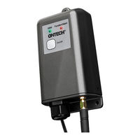 Ontech GSM 9025 Reference Manual