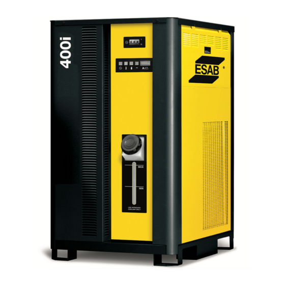 ESAB 100i Service Manual