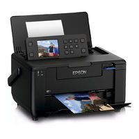 Epson PM-525 User Manual