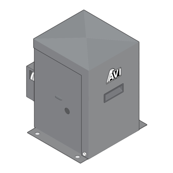 Eagle AVI Installation & Owner's Manual