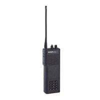 Ritron Patriot Plus RTX-454 Owner's Manual
