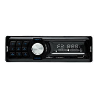 oneConcept MD-400RDS Manual