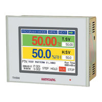 Hanyoung TH300 Manual