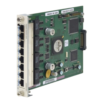 NEC UX5000 Manual