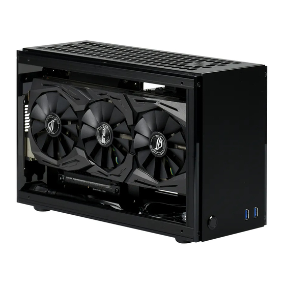 Geeek A50 Installation Manual
