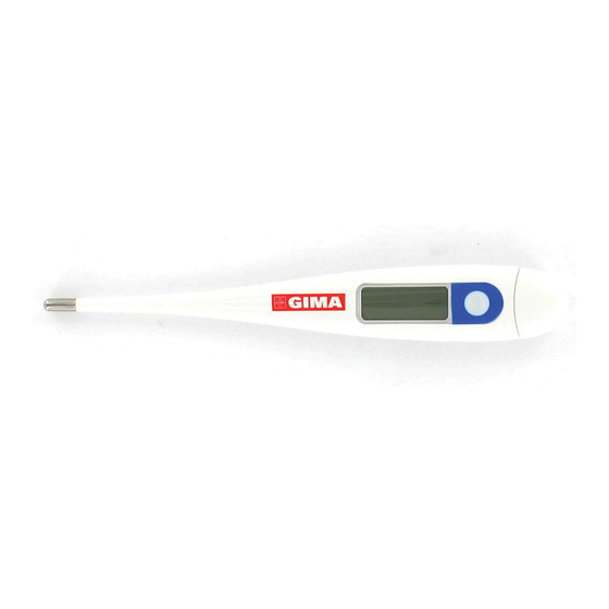 Gima 25562 Quick Start Manual