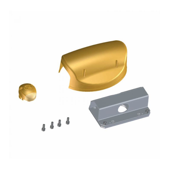 CAME G03003 Manual