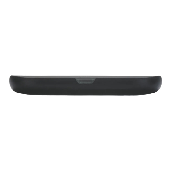 Bowers & Wilkins Panorama 2 Manual