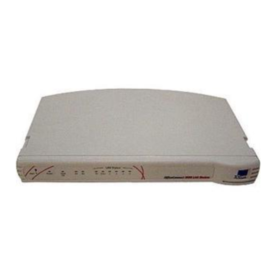 3Com OfficeConnect 3C892A User Manual