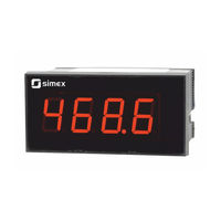 Simex SWE-94-U User Manual