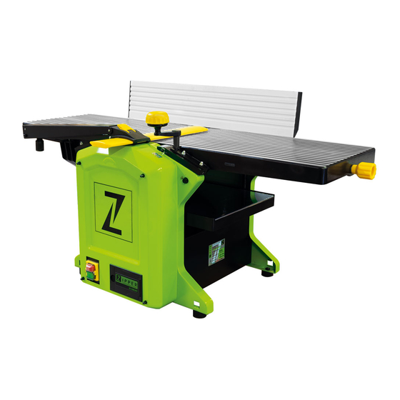 ZIPPER MASCHINEN ZI-HB305 User Manual