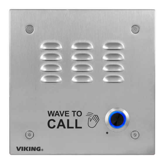 Viking E-20TF-IP Product Manual