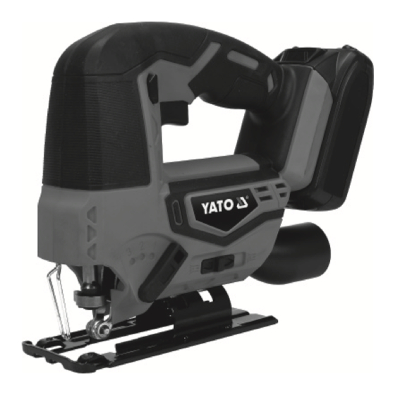 YATO YT-82822 Manual