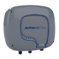 Netafim AlphaDisc CLD Installation, Operation And Maintenance Instructions
