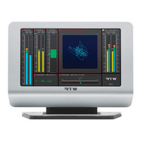 RTW TMR7-Radio Quick Start Manual