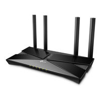 Asus AX3000 Quick Installation Manual