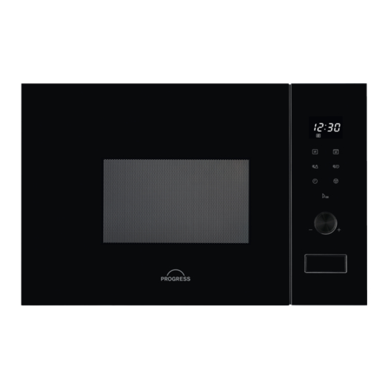 Progress PM20810X User Manual