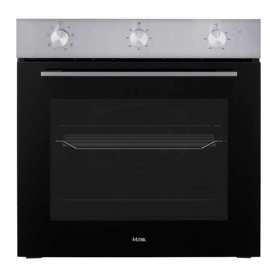 ETNA OM265RVS/E01 Instructions For Use Manual
