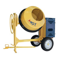 MENEGOTTI PROFESSIONAL 7 CuFt Technical Manual