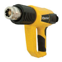 Raptor RR HG-10 User Manual