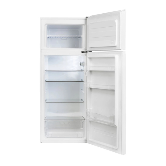 Philco PT 204 E Refrigerator Use & Care Manual