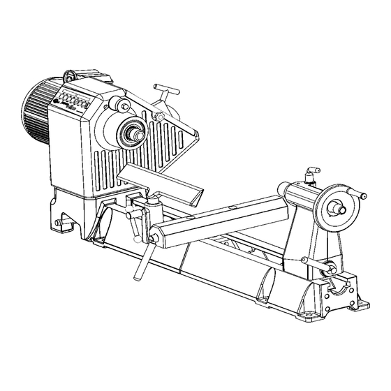 Teknatool NOVA 1624 II Manual