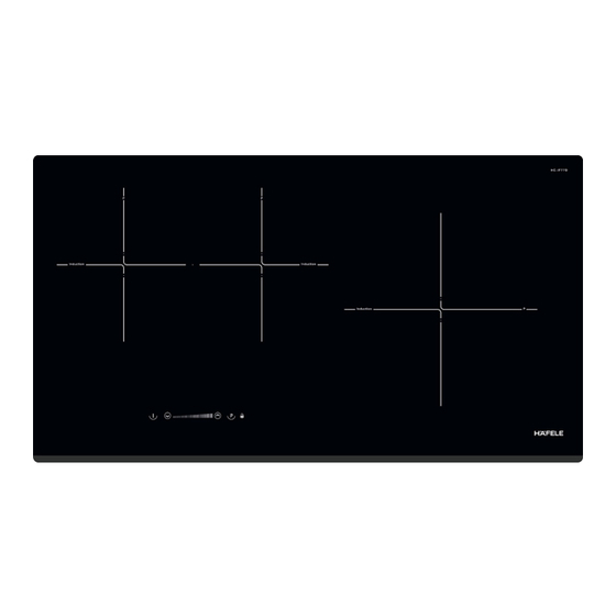 Häfele HC-IF77D User Manual