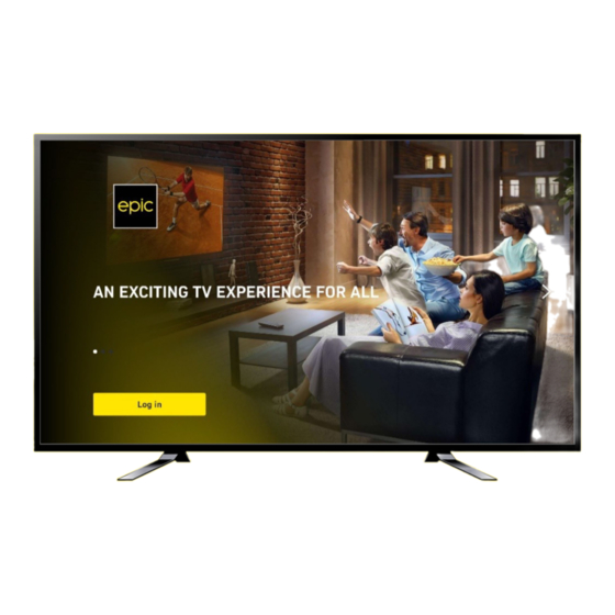 Strong epic LEAP-S1 Self-Installation Manual