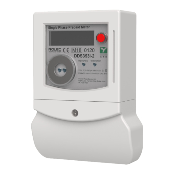 ROLEC SmartCard ACEU0160 Operation Manual