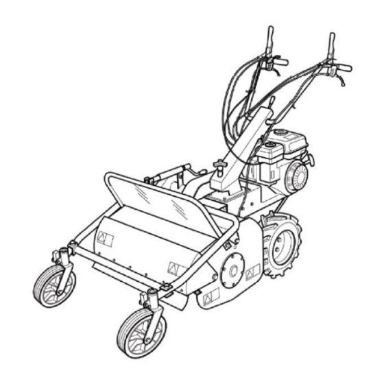 Active AC 642 Safety And Operation Instruction
