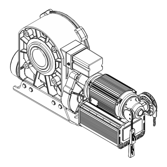 GFA ELEKTROMAT SI 360.12 FU-80,00 Installation Instructions Manual